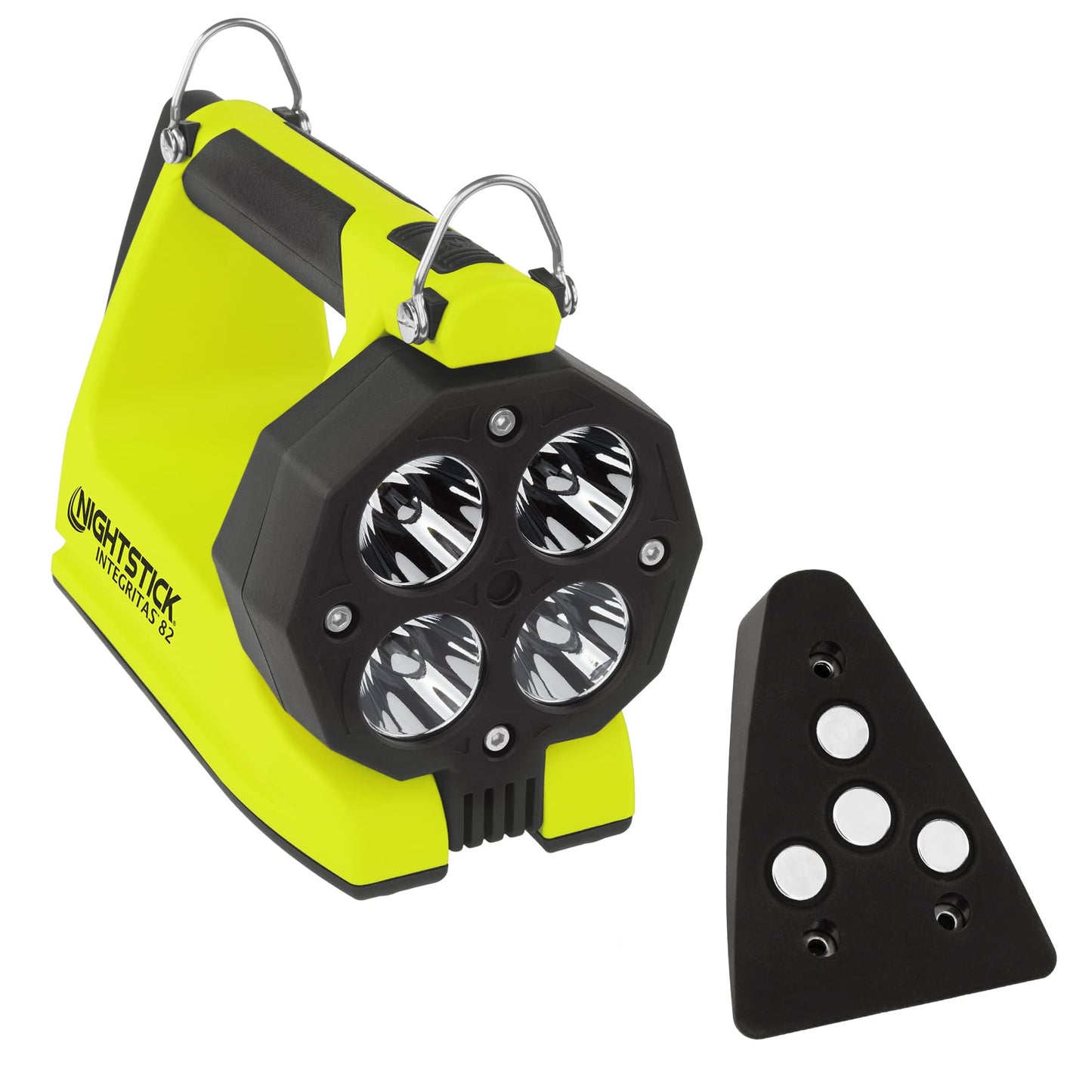 Nightstick XPR-5582GX INTEGRITAS 82 Intrinsically Safe Lantern + Nightstick Magnetic Base