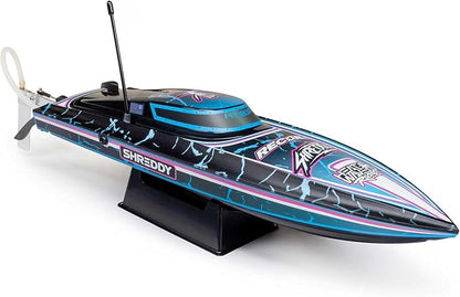 Pro Boat Recoil 2 18 Brushless Shreddy RTR PRB08053T1