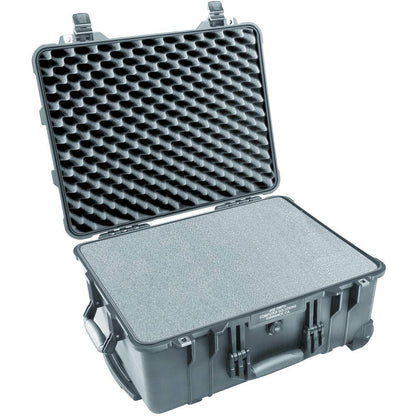 Pelican 1610 Case With Foam (Black)