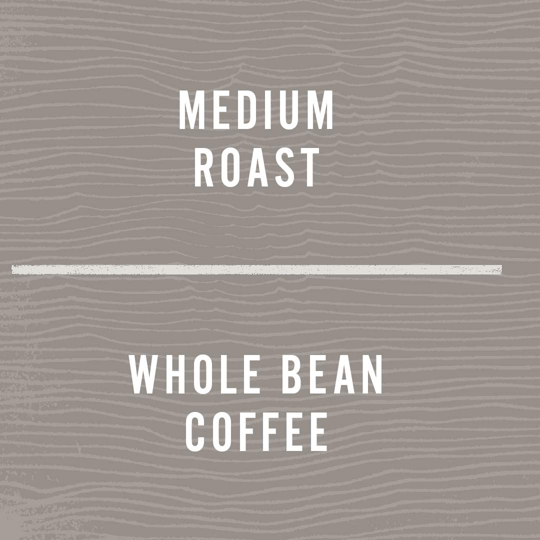 Allegro Coffee Rainforest Blend Whole Bean Coffee, 12 oz (Pack of 3)