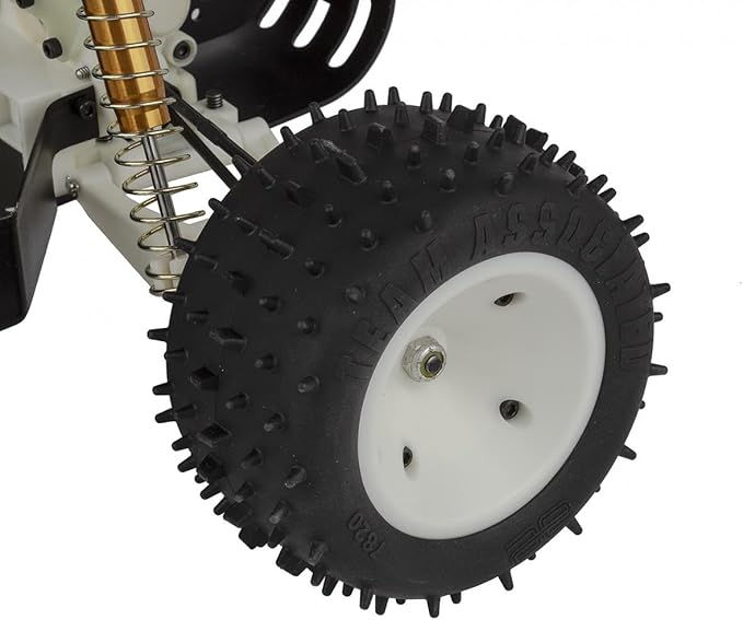 Associated 7002 RC10t Classic Kit