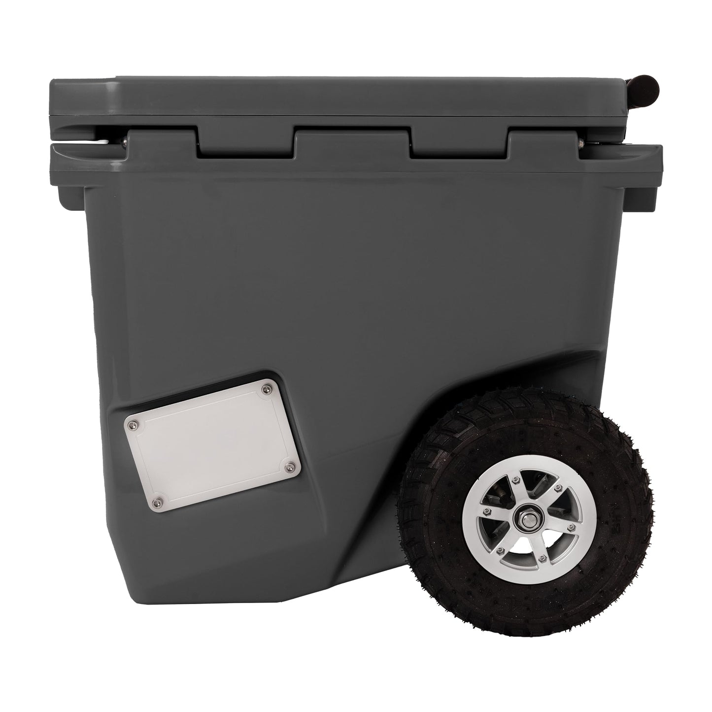 RovR Hard Cooler – Heavy Duty Insulated Cooler Box for Camping, Beach, Travel, Tailgating, Fishing, and Parties – Rugged Portable Cooler for Long Ice Retention