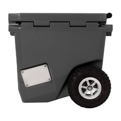 RovR Hard Cooler – Heavy Duty Insulated Cooler Box for Camping, Beach, Travel, Tailgating, Fishing, and Parties – Rugged Portable Cooler for Long Ice Retention