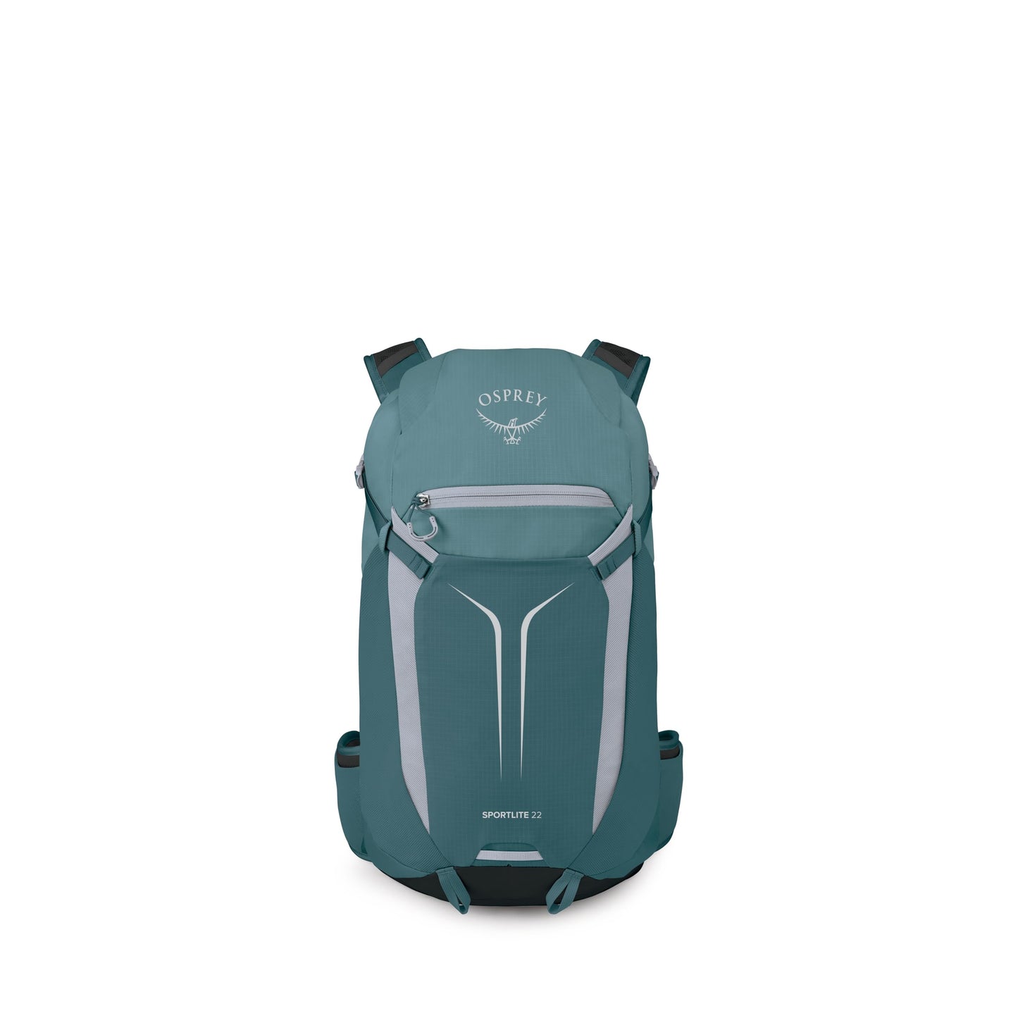 Osprey Sportlite 22L Lightweight Hiking Backpack for Men and Women - Everyday Hiking Bag - Travel Daypack, Torrent Blue
