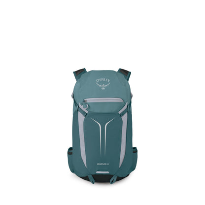 Osprey Sportlite 22L Lightweight Hiking Backpack for Men and Women - Everyday Hiking Bag - Travel Daypack, Torrent Blue