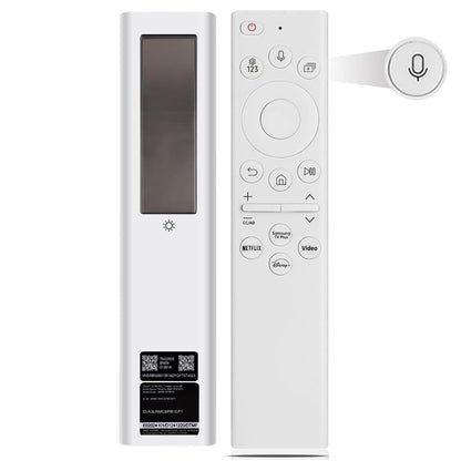 Voice Remote Replacement for Sony Smart TV Control:Comptible for 2019-2025 Sony Bravia OLED LED 4K 8K UHD,for Android Google TV with Shortcuts YouTube and Dinsey+ etc.