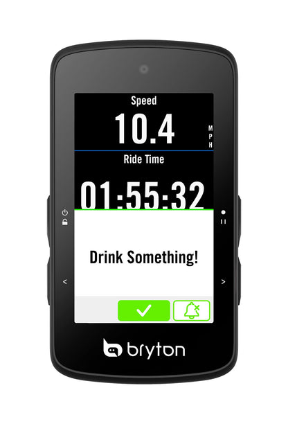Bryton Rider 750SE GPS Bike/Cycling Computer. USA Version. Color Touchscreen, Pre-Loaded Maps, Online/Offline Navigation, Smart Trainer, Radar Support, 40hr Battery.