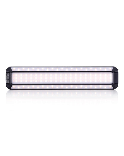 Claymore 3Face Pro X (Black) - Rechargeable Surface Area Camping Light for Trucks, Overlanding, Tents, Canopies, Outdoor Events, Street Vendors, Work Lighting, Long-Lasting Battery, Hanging Design