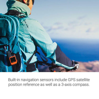 Garmin inReach Mini, Lightweight and Compact Handheld Satellite Communicator, Orange (Renewed)