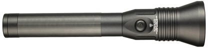 Streamlight 75861 Stinger DS HPL 800-Lumen 48000-Candela Rechargeable LED Flashlight with Dual Switches and 120-Volt AC Charger, Black