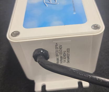 Ozonator, UltraPure BFO3+, UV, 100v-277v, AMP Cord 1106320