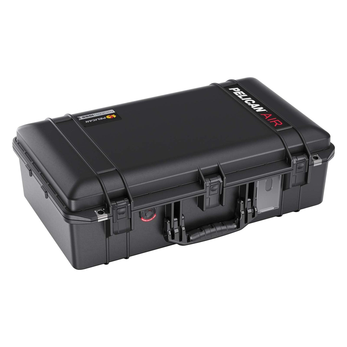 Pelican Air 1555 Case With Trekpack Dividers - Black