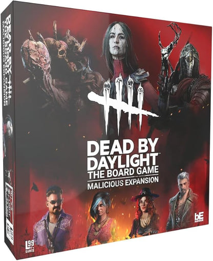 Dead by Daylight™: The Board Game - Malicious Expansion