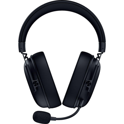 Razer BlackShark V3 X HyperSpeed Wireless Gaming Headset for PC: 50mm Drivers - Cardioid Mic - 2.4 GHz, Bluetooth, USB - Works with Mac, PS5, Nintendo Switch, Smartphone - 70 Hr Battery - Black
