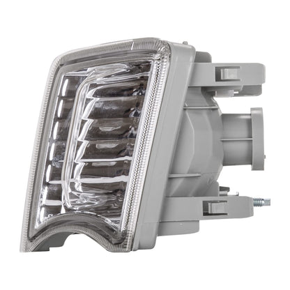 TYC Left Turn Signal Light Lens/Housing for 2010-2011 Toyota Prius, Model 12-5270-01, Black