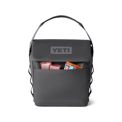 YETI Daytrip 6L Insulated Soft Cooler Lunch Bag, Charcoal