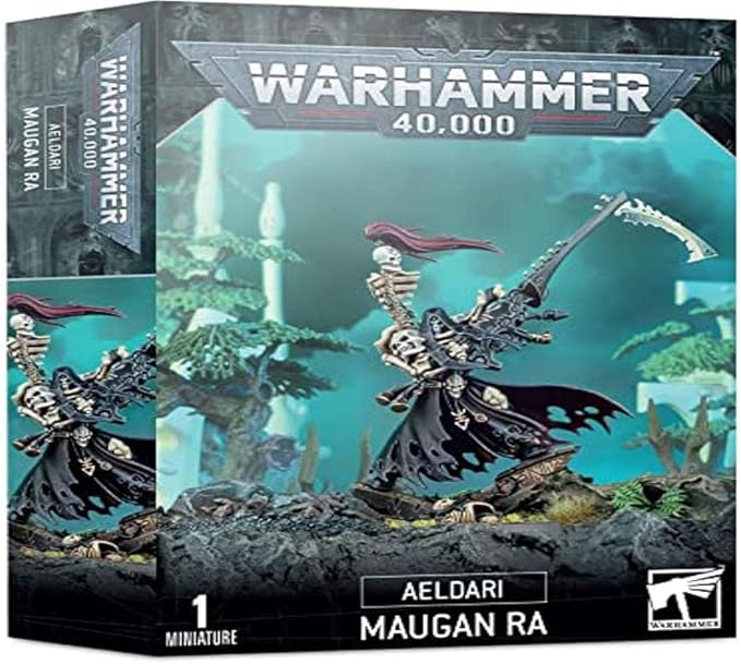 Games Workshop - Warhammer 40000 - Aeldari Maugan Ra