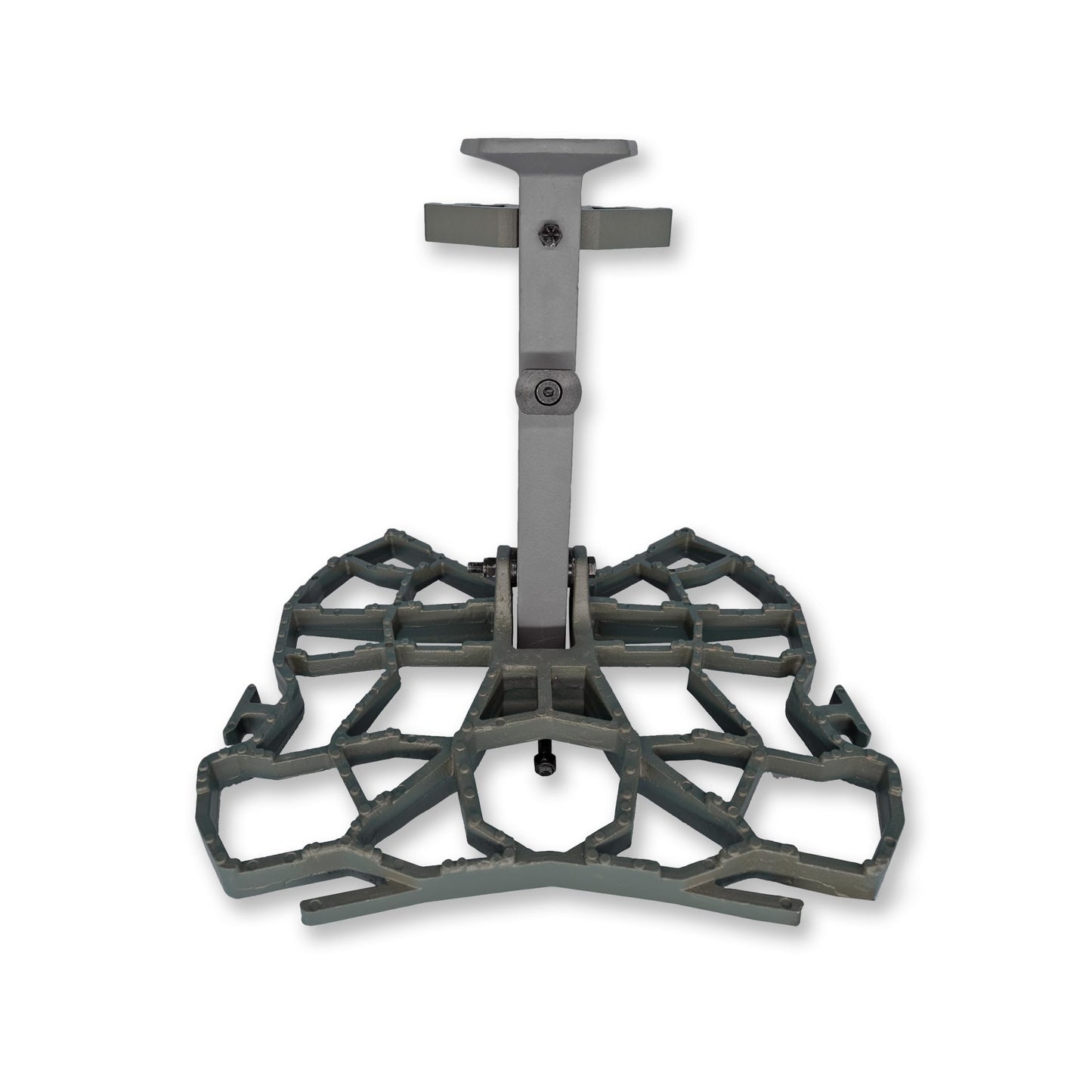 XOP Edge Aluminum Tree Saddle Platform - Adjustable Saddle Hunting Platform - Tree Saddle Hunting System (2025)