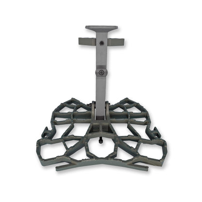 XOP Edge Aluminum Tree Saddle Platform - Adjustable Saddle Hunting Platform - Tree Saddle Hunting System (2025)