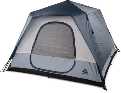 Rapid 6-Person Tent, Camping Gear for The Outdoors, Pop Up Tent for Camping, Rapid Tent Frame for Easy Setup (Made by Caddis Sports)