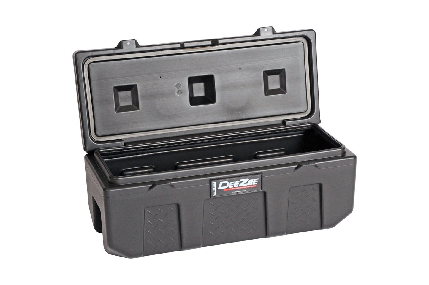 Dee Zee DZ6535P Poly Plastic Storage Chest