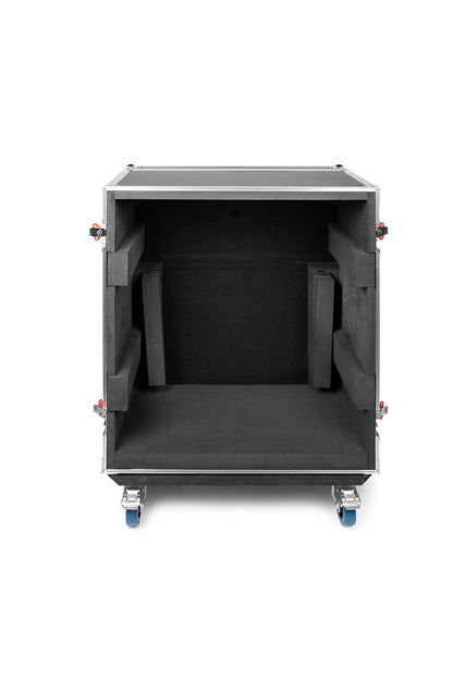 Gator Cases G-TOUR Series ATA Style Road Case for 4x12 Electric Guitar Amplifier Cabinent (G-TOUR CAB412)