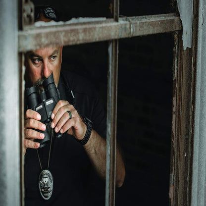 Steiner Tactical Series Binoculars, Lightweight Precision Optics for Any Situation