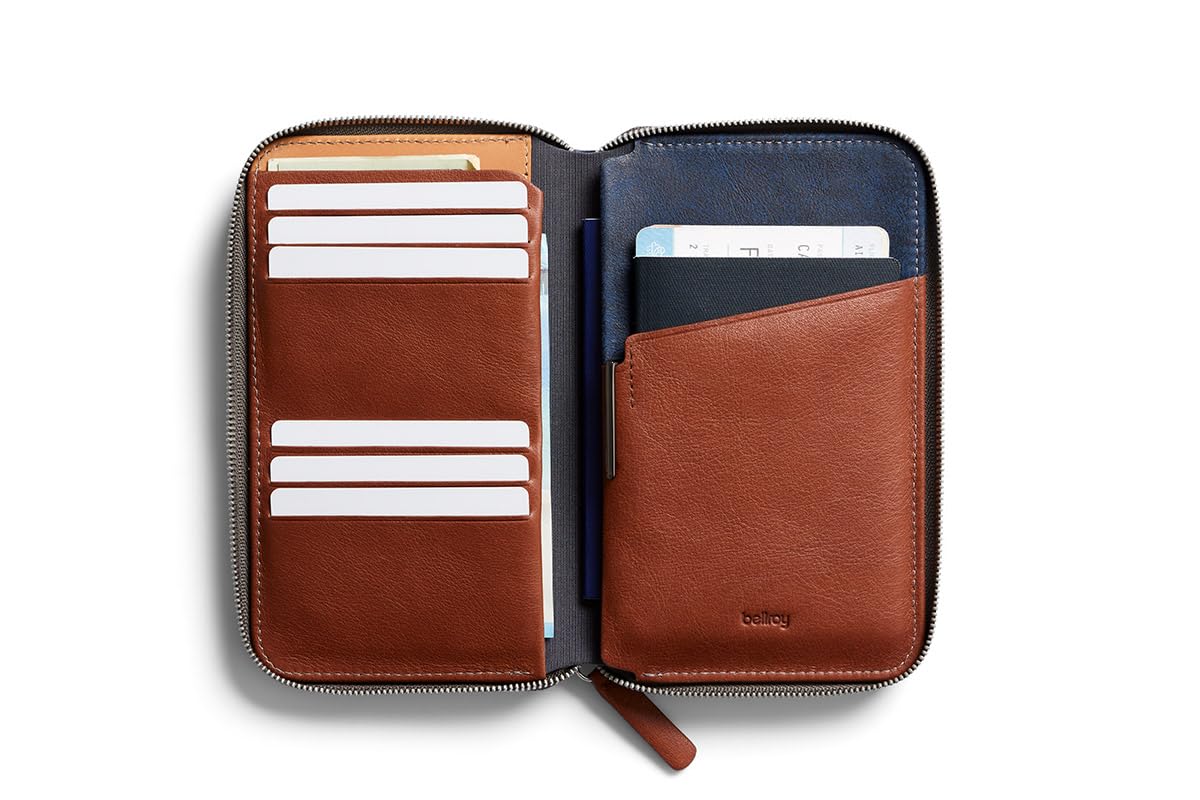 Bellroy Travel Folio – Second Edition - Ocean