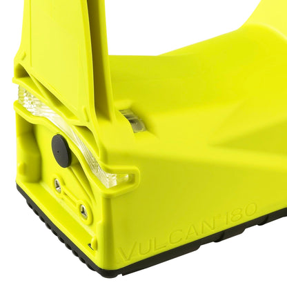Streamlight 44300 Vulcan 180 Lantern 1200 Lumens with Heavy Duty Strap, Without Charger, Yellow