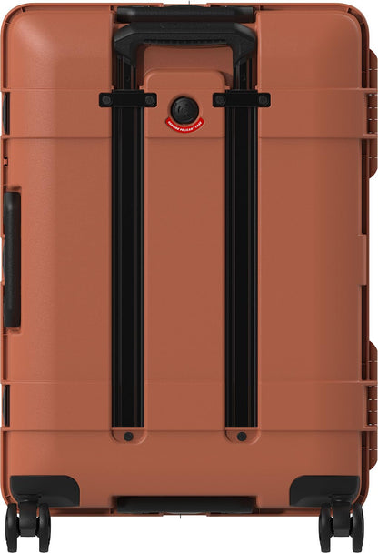 Pelican ATX 25 Inch Hard-Side Medium Size Check-In Luggage Suitcase (Clay)