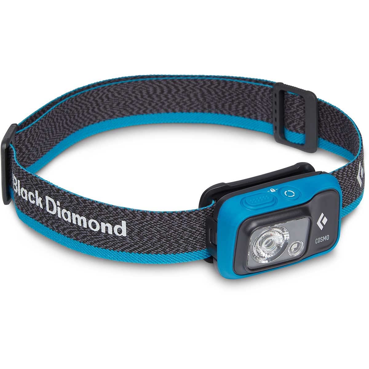 BLACK DIAMOND Equipment Cosmo 350 Headlamp - Azul