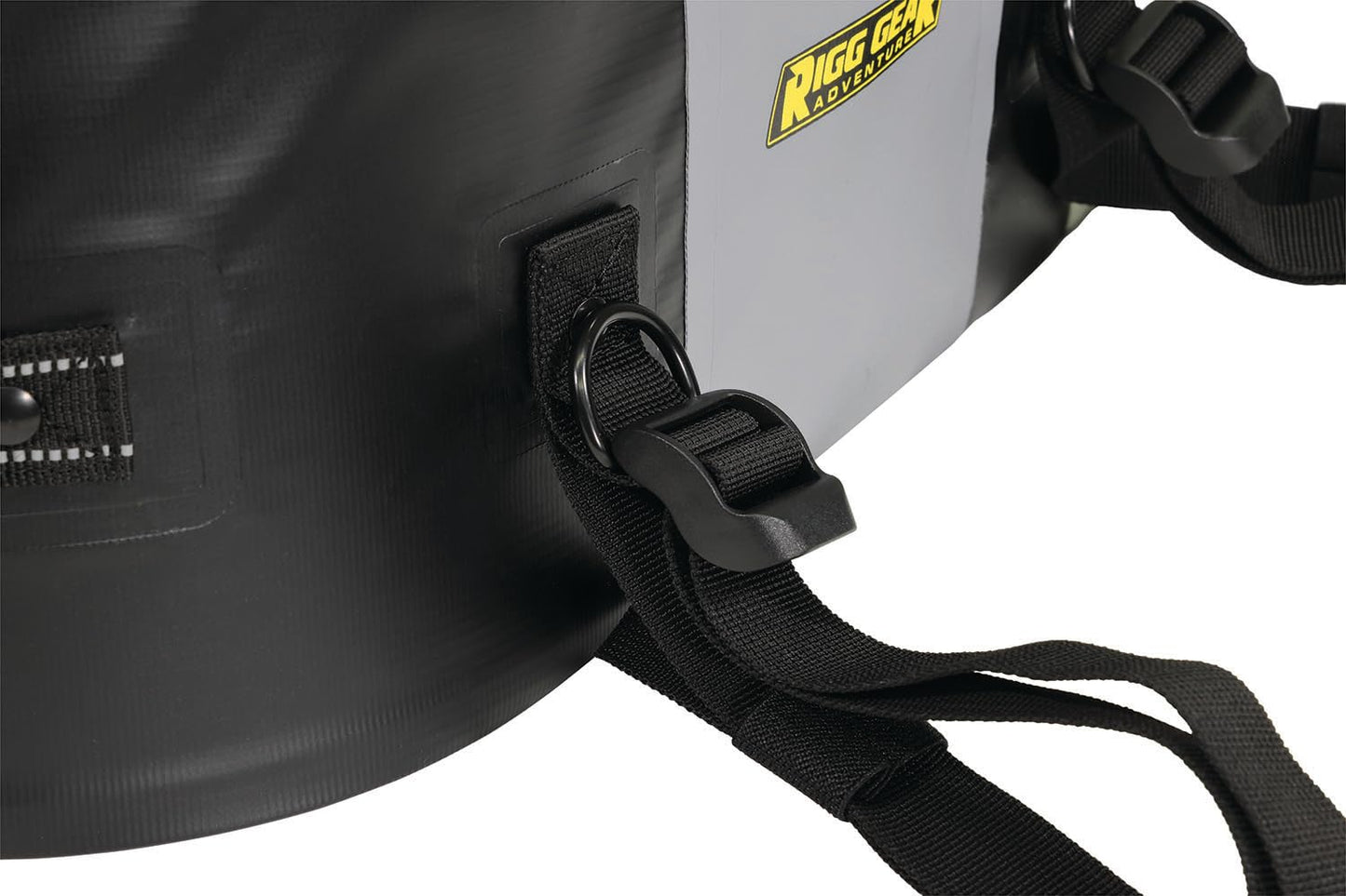 Nelson-Rigg Hurricane Waterproof Adventure Tail Bag