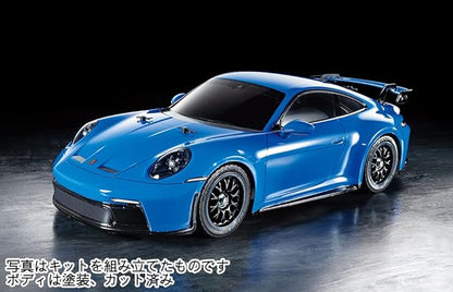 TAMIYA 1/10 Porsche 911 GT3 992 TT-02 TAM58712A Cars Elec Kit 1/10 On-Road