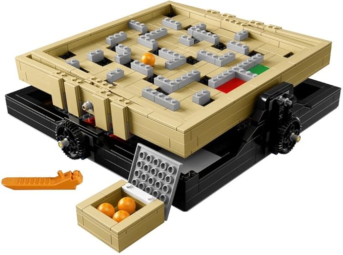 LEGO Ideas 21305 Maze Building Kit (769 Piece)