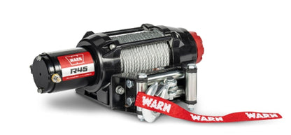 Warn R45 Winch - 4,500 lb 1/4” Steel Rope