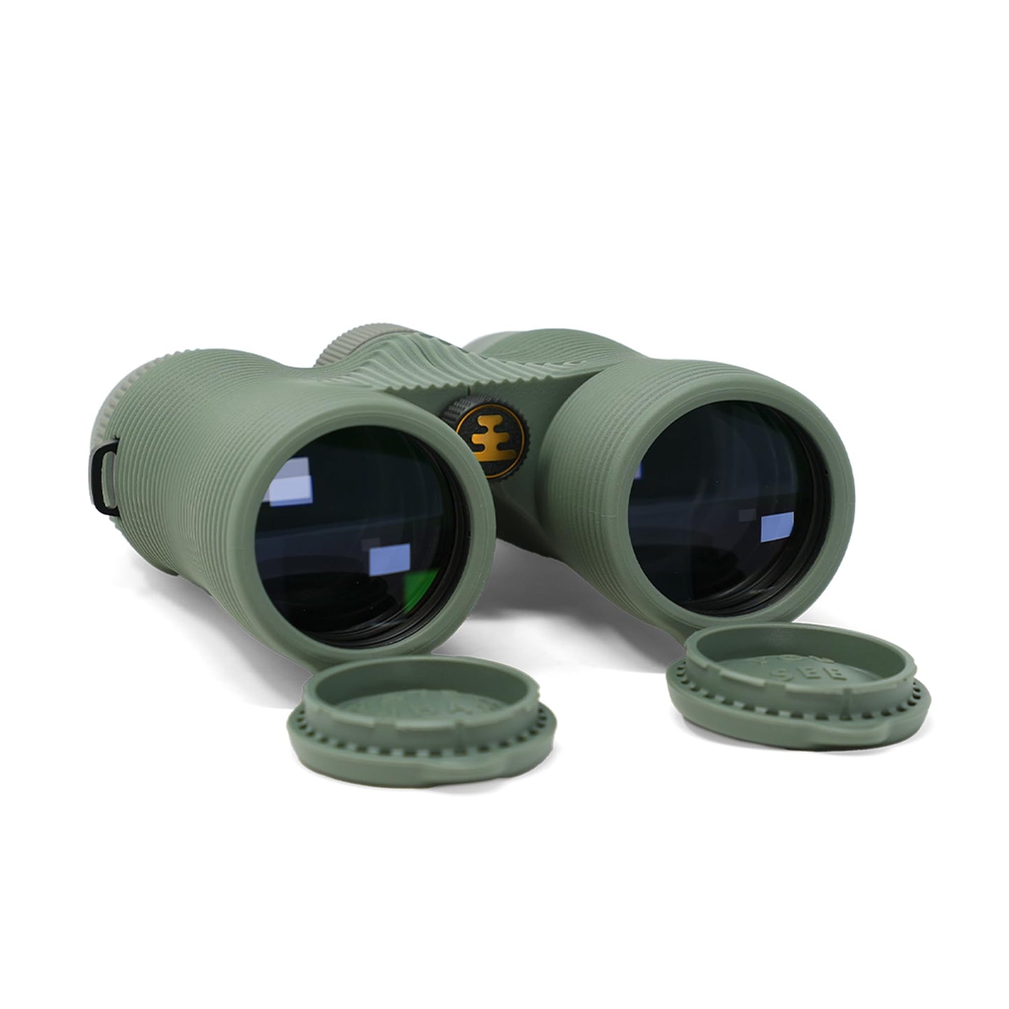 Nocs Provisions Field Issue Compact 10x42 Waterproof Binoculars, Shockproof, Fogproof,10X Magnification, Bak4 Prism, Multi-Coated Lens, Adults & Kids, Hunting, Bird Watching, Hiking & Wildlife Viewing