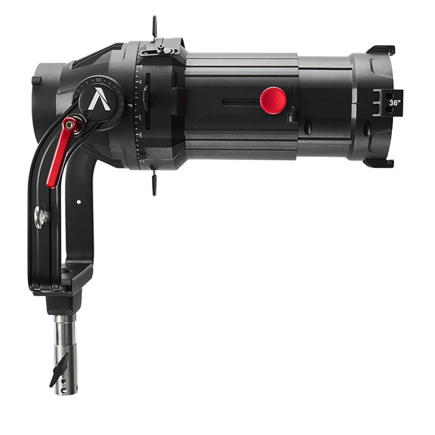 Aputure Spotlight Mount II 36° Lens Kit Ellipsoidal Projection Lens Modifier Compatible with Storm 400x 700x Amaran Halo 600x, 300x 200x and Ray 360c 660c Bowens Mount LED Light Under of 800W