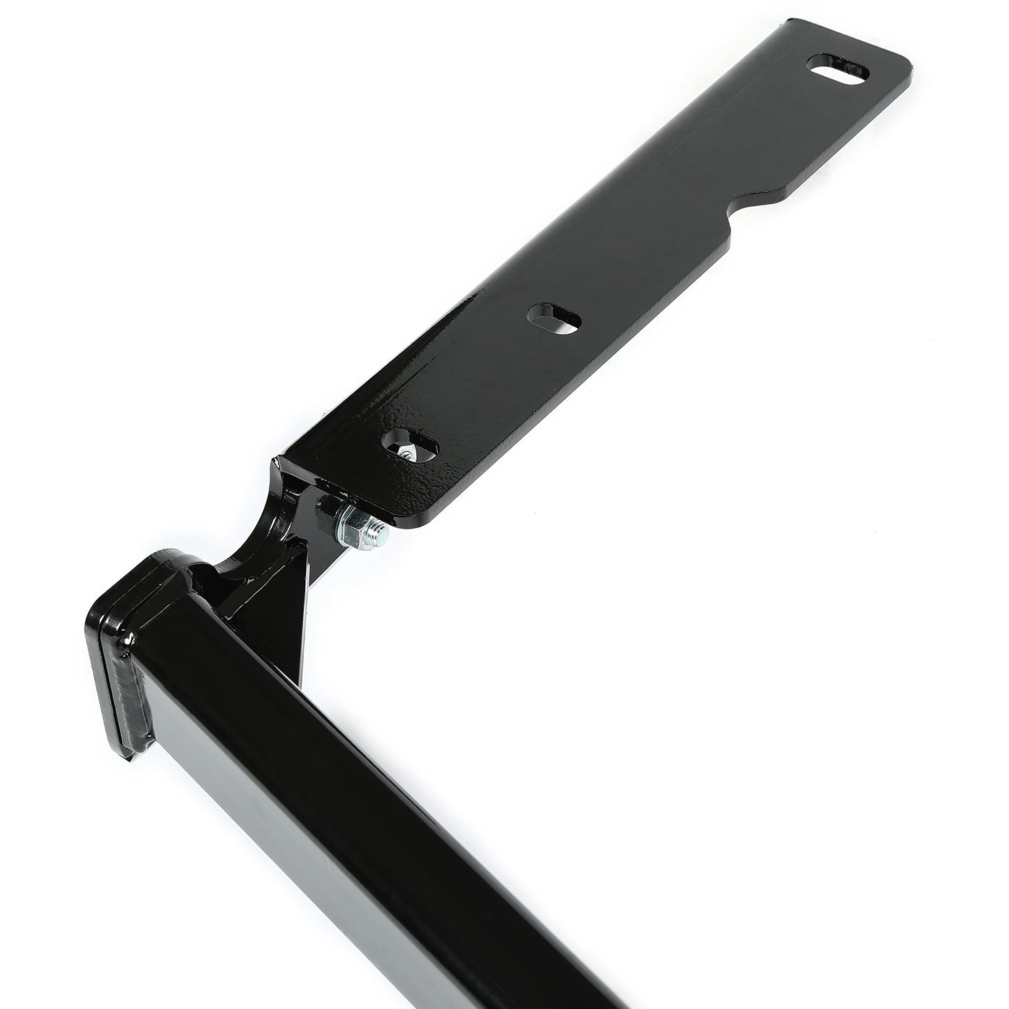 ECOTRIC Class 3 Trailer Hitch Compatible with 2020-2023 Toyota Highlander w/2 in Square Receiver Tow Hitch Replace for 13453, 5,000 LBS Weight Carrying Capacity Heavy Duty
