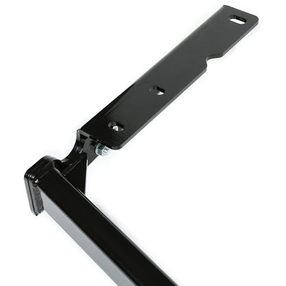 ECOTRIC Class 3 Trailer Hitch Compatible with 2020-2023 Toyota Highlander w/2 in Square Receiver Tow Hitch Replace for 13453, 5,000 LBS Weight Carrying Capacity Heavy Duty