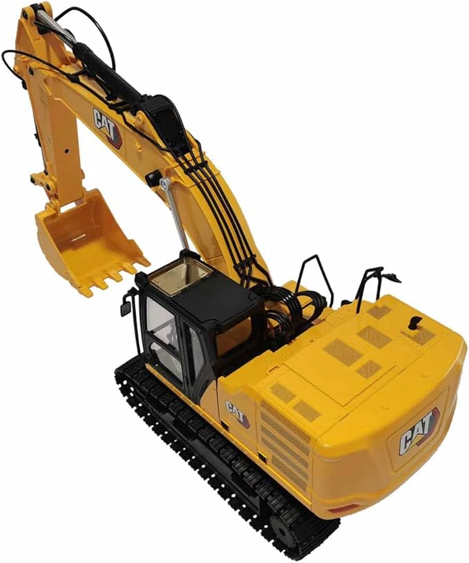 Diecast Masters DCM/Racemasters 28005 1:16 RC Cat 320 Hydraulic Excavator