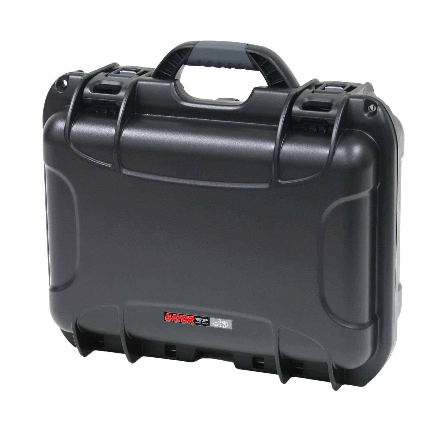 Gator Cases Titan Series Waterproof Utility/Equipment Case with Diced Foam Insert, 13.8" x 9.3" x 6.2" (GU-1309-06-WPDF)