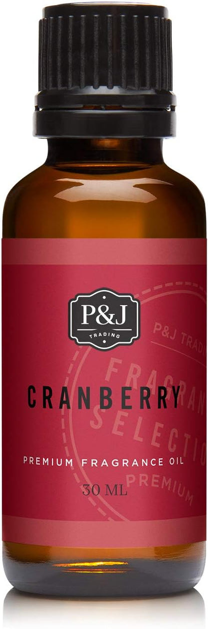 P&J Fragrance Oil Autumn Set | Brown Sugar, Apple, Harvest Spice, Vanilla, Forest Pine, and Snickerdoodle Candle Scents for Candle Making, Freshie, Soap Making Supplies, Diffuser Oil Scents