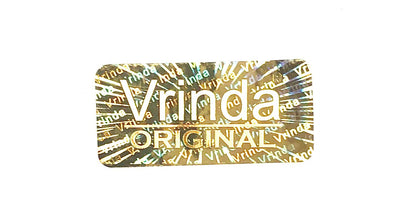 Vrinda® 4" Mini Chime Ritual Spell Unscented Taper Candles - Set of 20 (Assorted (Pack of 40))