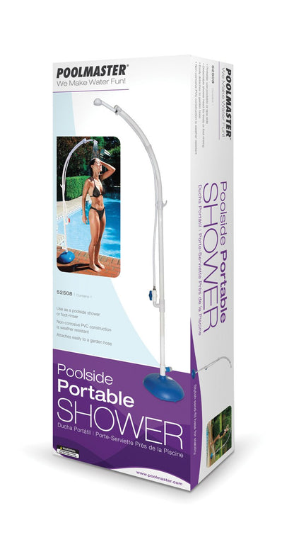 Poolmaster 52508 Portable Outdoor Pool Shower