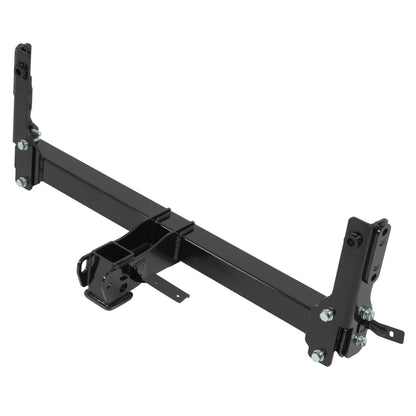 ALMULOO 2 inch Tow Hitch Compatible with 2020 2021 2022 2023 2024 2025 Subaru Outback Class2 Trailer Hitch Receiver Replacement for L101SAN000