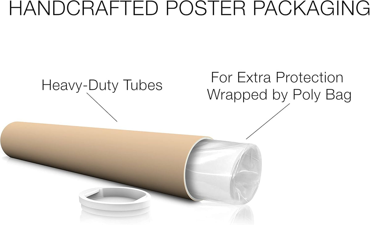 Pera Print - Custom Poster Print | Upload Your Image for Personalized 16 x 24 Inch Photo Prints