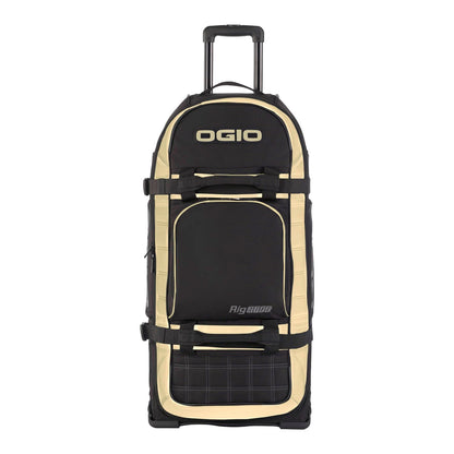OGIO RIG9800 Wheeled Gear Bag Black and Tan