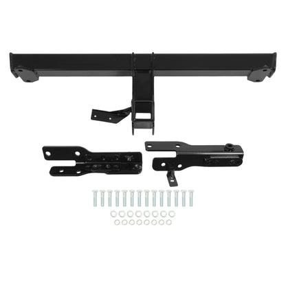 ALMULOO 2 inch Tow Hitch Compatible with 2020 2021 2022 2023 2024 2025 Subaru Outback Class2 Trailer Hitch Receiver Replacement for L101SAN000
