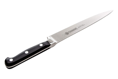 Mundial 5100 Series 8-inch Carving Knife - Fully Forged with Ergonomic Comfort, Ideal Knife for Slicing Meat with Ease