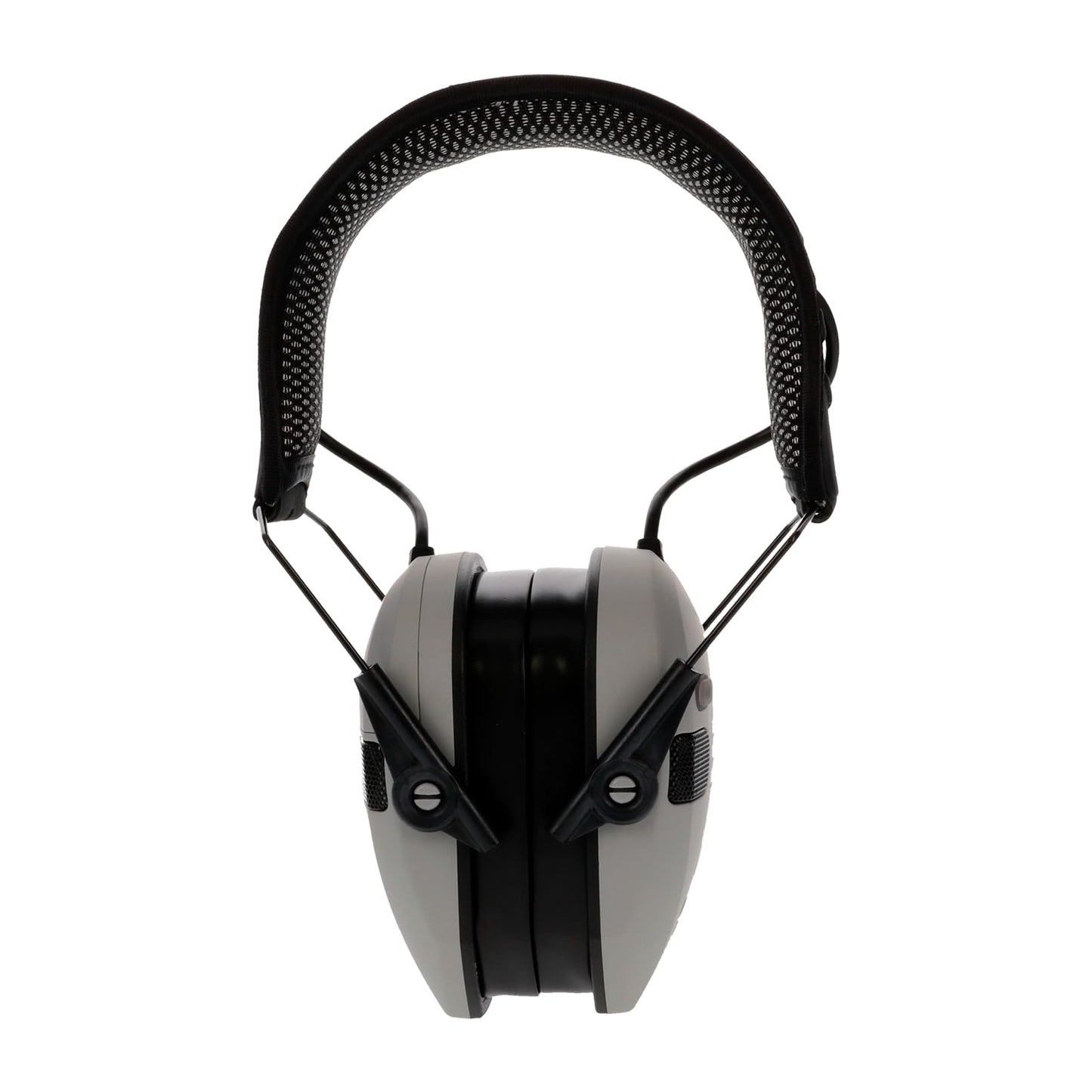 WALKER'S Razor Digital X-TRM Bluetooth Sound-Enhancing Hunting Shooting Ear Protection Electronic Earmuffs with Gel Earpads & Mesh Headband, 2 AAA Batteries Included